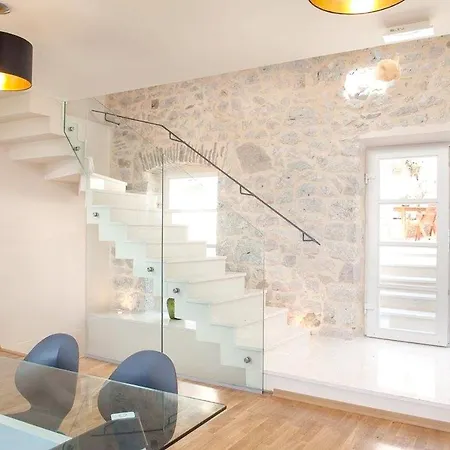 Elegant In With Private Pool And Sea View Willa *