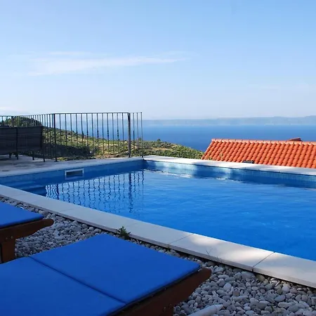 Elegant In With Private Pool And Sea View Willa
