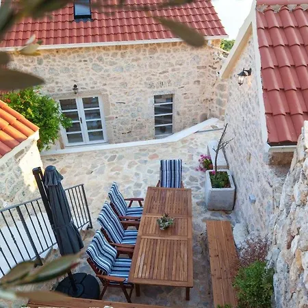 Elegant In With Private Pool And Sea View Willa *