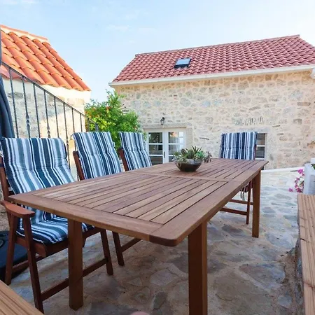 Elegant In With Private Pool And Sea View Willa Podgora (Split-Dalmatia)