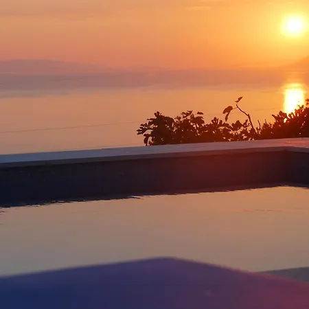 Elegant In With Private Pool And Sea View Willa Podgora (Split-Dalmatia)