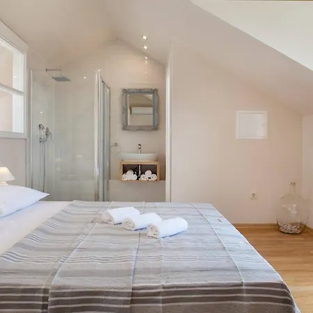 Вілла Elegant In With Private Pool And Sea View *