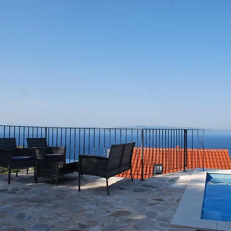 Βίλα Elegant In With Private Pool And Sea View *