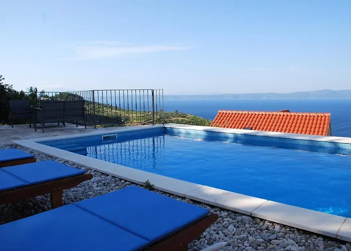 Elegant In With Private Pool And Sea View Villa