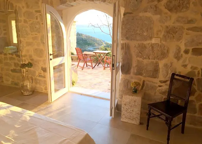 Villa Elegant In With Private Pool And Sea View *
