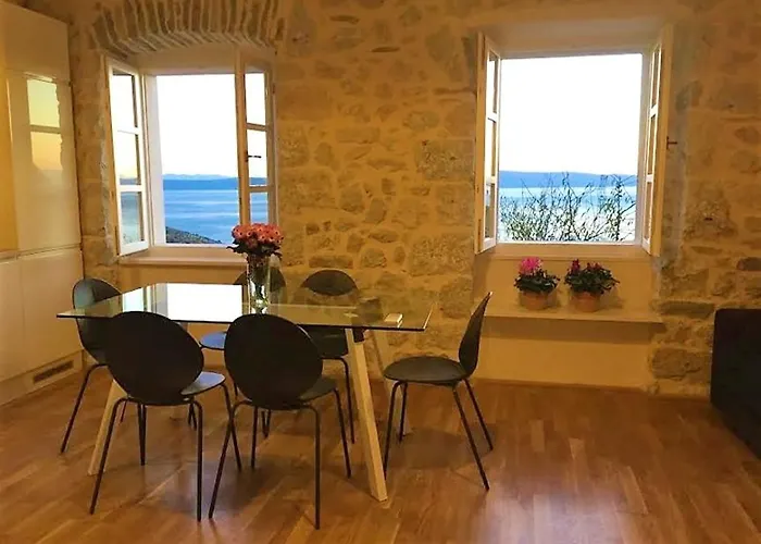 Elegant In With Private Pool And Sea View *