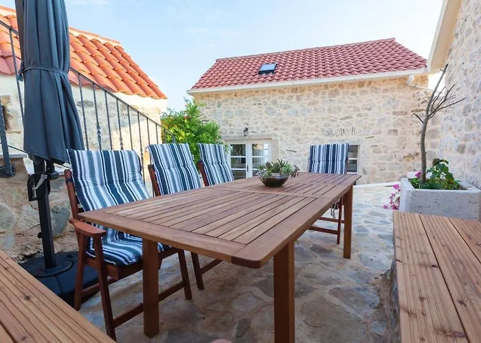 Elegant In With Private Pool And Sea View Villa Podgora (Split-Dalmatia)